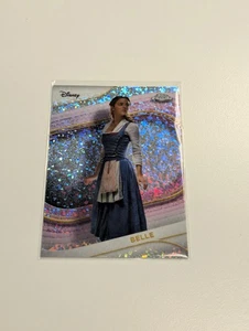 2025 Topps Chrome Disney Belle (Live Action) #129 Mini Diamond - Bild 1 von 2