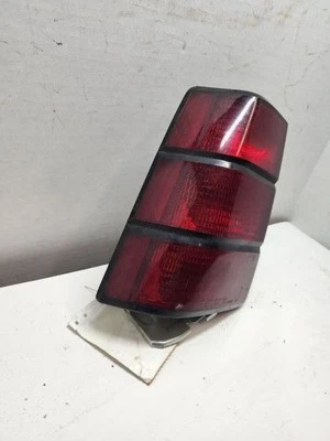 Driver Left Tail Light 4 Door Red Lens Fits 88-90 LE MANS 299052 - Image 1 of 4