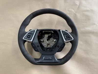 Chevy Camaro SS 2018 edición Hot Wheels volante negro gamuza "automático" OEM Foto 1 de 4