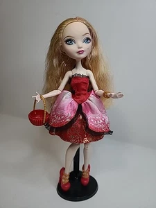 Ever After High First Chapter Apple White Doll - Foto 1 di 5