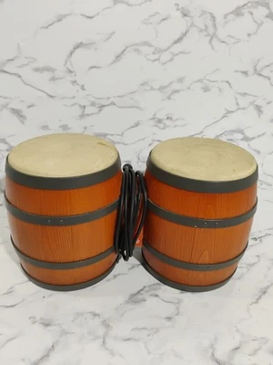 Batería DK Bongos Nintendo GameCube Wii DOL-021 Donkey Kong solo probada OEM Foto 1 de 4