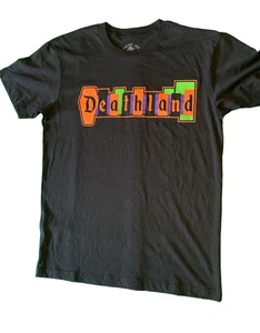 Cartel Ink Deathland Tee Black MEDIUM MENS - EUC - Picture 1 of 6