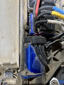 Fits Traxxas Rustler 4x4 Velineon VXL-3s Waterproof 3500 Brushless Motor & ESC - Picture 1 of 2