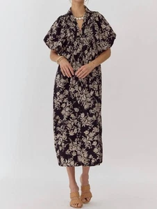 Entro Raquel Maxi Dress Size XL - Picture 1 of 5