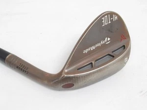 TaylorMade MILLED GRIND HI-TOE 58-10 Wedge 58 DG (S200) #427 Golf Clubs - Picture 1 of 6