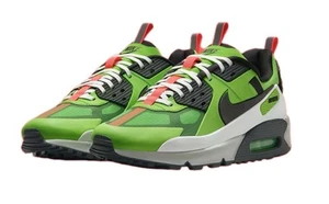 Nike Air Max 90 Drift Action Green FB2877-300 Men's Size 6 Womens 7.5 - Picture 1 of 7