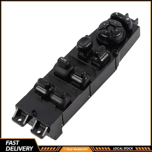56009449AC Window Switch Control Assembly Without Panel for 97-01 Jeep Cherokee - Picture 1 of 8