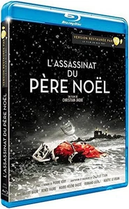 Who Killed Santa Claus? NEW Classic Blu-Ray Disc Christian-Jaque H. Baur France - Imagen 1 de 1