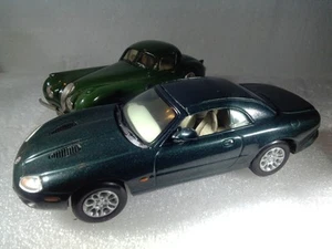 VITESSE 1/43 Scale 1998 JAGUAR XKR COUPE - Picture 1 of 24