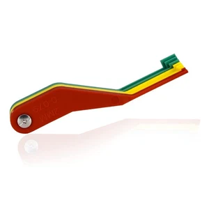 Juego de 9 piezas de medidor de espesor de pastillas de freno DITKOK, herramienta de medición para comprobar rápidamente con - Imagen 1 de 7