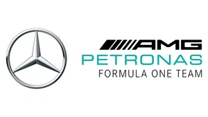 AMG  PETRONAS  MERCEDES  F1  Toppe Ricamate e Adesivi - Imagen 1 de 4