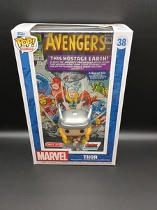 Funko Pop Comic Covers Marvel - Thor #38 - Picture 1 of 6