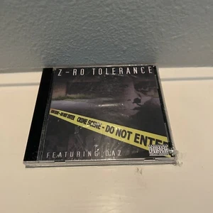 Z RO "TOLERANCE " - Bild 1 von 2