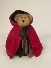Vintage Boyds Bear "Bailey" (Fall 2000) "Little Red Riding Hood"