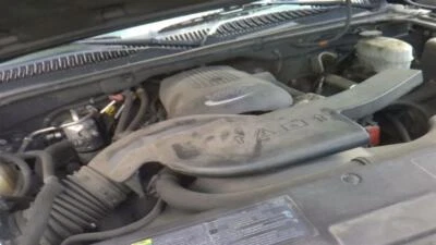 Used Front HVAC Blower Motor fits: 2004 Chevrolet Tahoe w/AC Crew Cab automatic Foto 1 de 4