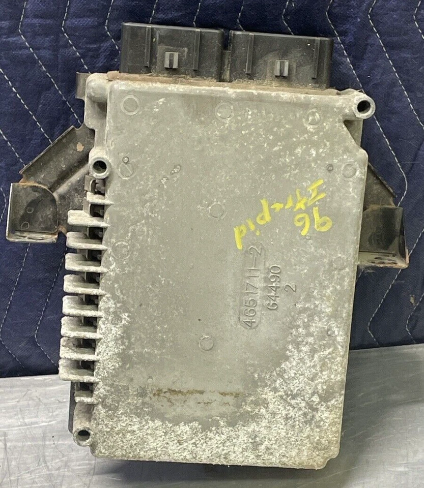 1996 Dodge Intrepid Chrysler Concorde 3.3L Engine Control Module 4606942 OEM Foto 1 de 4