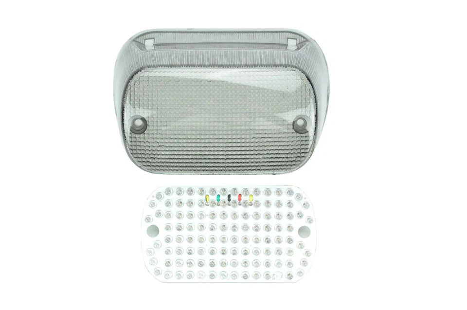 Luz trasera LED apta para Suzuki Volusia 800 Intruder 1500 Boulevard C50/90 ahumada Foto 1 de 1