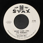 WILLIAM BELL : what can i do STAX 7" Single 45 tr/min