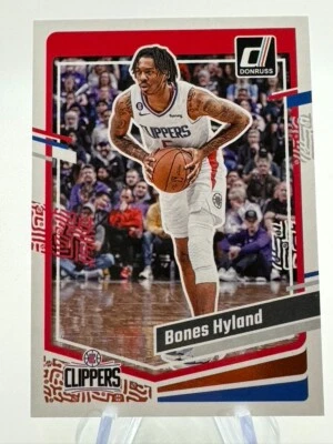 2023-24 Donruss NBA Basketball Base #1-250 Complete Your Set Pick Your Card - Image 1 of 4