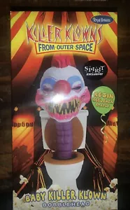 Royal Bobbles Killer Klowns From Outer Space Baby Killer Klown - Picture 1 of 2