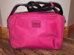 DKNY New York Pink Crossbody - Picture 1 of 8