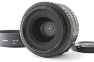 【NEUWERTIG】Nikon AF-S AFS Nikkor Objektiv 35 mm f/1,8 G DX aus JAPAN - Bild 1 von 12