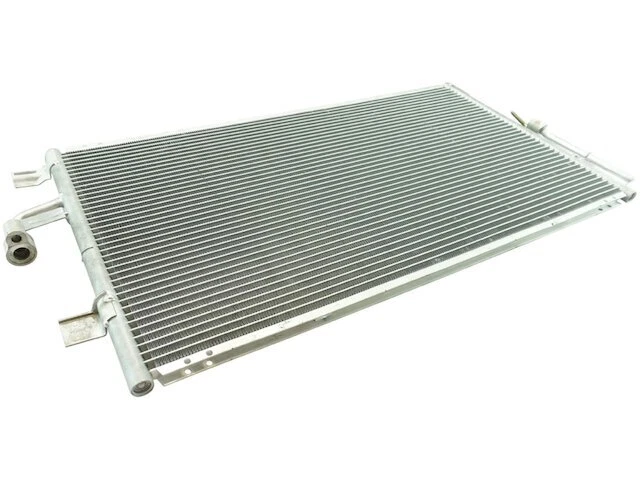 Condensador de aire acondicionado TRQ 99CV37T compatible con condensador de aire acondicionado Saturn Vue 2005-2007 2,2 L 4 cilindros Foto 1 de 1