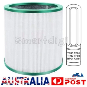 Hepa Filter For Dyson Pure Hot Cool Link Air Purifier TP00 TP01 TP02 AM11 BP01 - Picture 1 of 4
