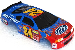 Life Like NASCAR 24 DuPont Hendrick Chevy Monte Carlo Body fits M or T Chassis - Picture 1 of 8