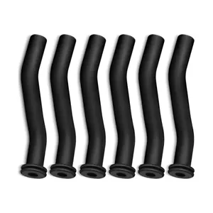 5X Vacuum Hose for John Deere D140 Briggs&Stratton Lawn Mower Tractor 596163 NEW - Picture 1 of 7