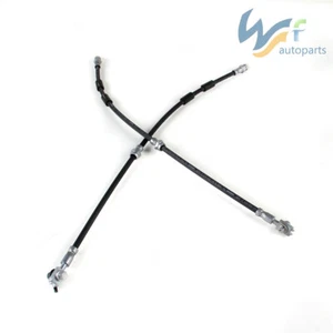 2pcs Front Brake Caliper Hose For VW Golf Tiguan MK2 AUDI A3 TT 5Q0611701C - Picture 1 of 10