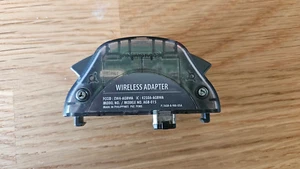Nintendo Game Boy Advance Wireless Adapter GBA Model AGB-015 Link Cable Adapter - Picture 1 of 2