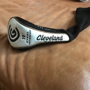 Cleavland 19 Steel Fairway Wood Cover - Picture 1 of 3