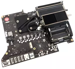 Apple Logic Board 3,4 GHz i5 Radeon Pro 570 4 GB 820-00609 iMac 27" A1419 2017 - Bild 1 von 10