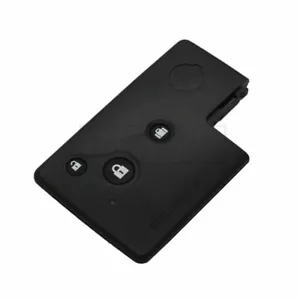 Intelligent Key Case Shell fit for NISSAN 3 B Smart Remote Key Fob Uncut 3 B - Picture 1 of 3