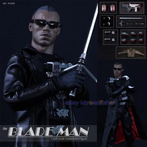 Blade Man PC005 1/6 Guerrero 12" Coleccionable Figura de Acción Modelo Juguete EN STOCK - Imagen 1 de 15