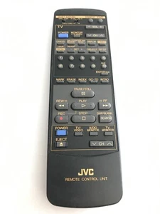 Unidad de control remoto genuina JVC UR52EC886 PROBADA - Imagen 1 de 3