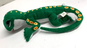 Geico Gekko Gecko Plüschtier Stofftier Spielzeug 9 Zoll groß - Bild 1 von 4