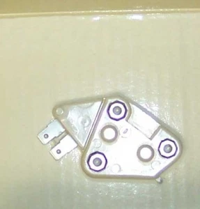 Alternador Pontiac 1970-1987, Chevrolet, Cadillac AMC Oldsmobile regulador - Imagen 1 de 1
