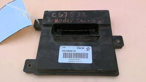 25785013 Chasis Brain Box Chevy Tahoe 08 09 - Imagen 1 de 4