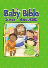 Robin Currie Baby Bible (Board Book) Baby Bible (UK IMPORT)