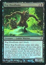 MTG - Lorwyn - Bog Hoodlums - 2X - Foil - NM