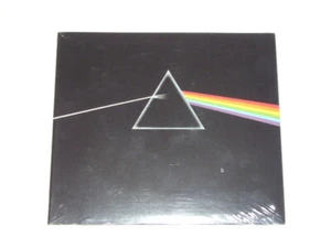 Pink Floyd – The Dark Side Of The Moon CD Italy 2017 SEALED NO INSERT - Picture 1 of 2