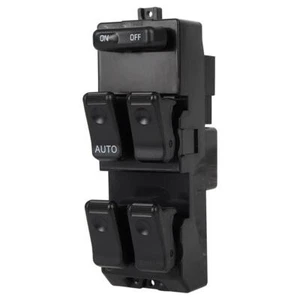 Front Left Power Window Switch For Mazda 626 1993-1997 L4 Mazda 929 1992-1995 V4 - Picture 1 of 7