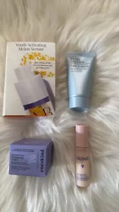 Skincare Bundle Estee Lauder Caudalie Cocokind Youth Serum Cream A83 - Picture 1 of 2