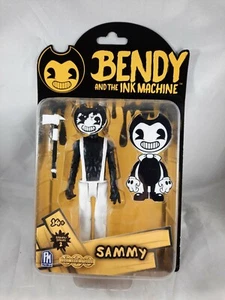 Bendy and the Ink Machine Serie 2, Sammy Actionfigur. Neu! MOC! - Bild 1 von 2
