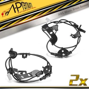 2pcs Rear ABS Wheel Speed Sensor for Kia Sportage 2011-2016 Hyundai Tucson 10-14 - Picture 1 of 9