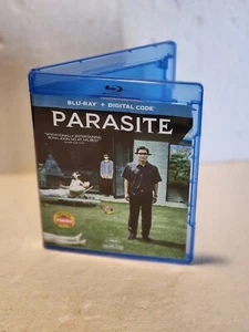 Parasite (Blu-ray, 2019) Bong Joon Ho Oscar Best Picture Korean Asian Cinema - Picture 1 of 3