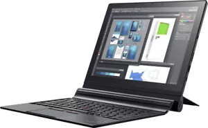 Lenovo ThinkPad X1 Tablet G2 12 Zoll Tablet i5-7Y54 8GB 256GB SSD 2160x1440 4G - Bild 1 von 4