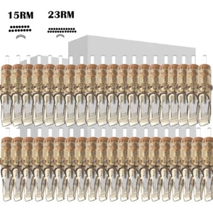 Tattoo Nadeln 15RM 23RM Module Set 40pcs Nadel Cartridge Needle Round Liner 0.35 - Bild 1 von 14